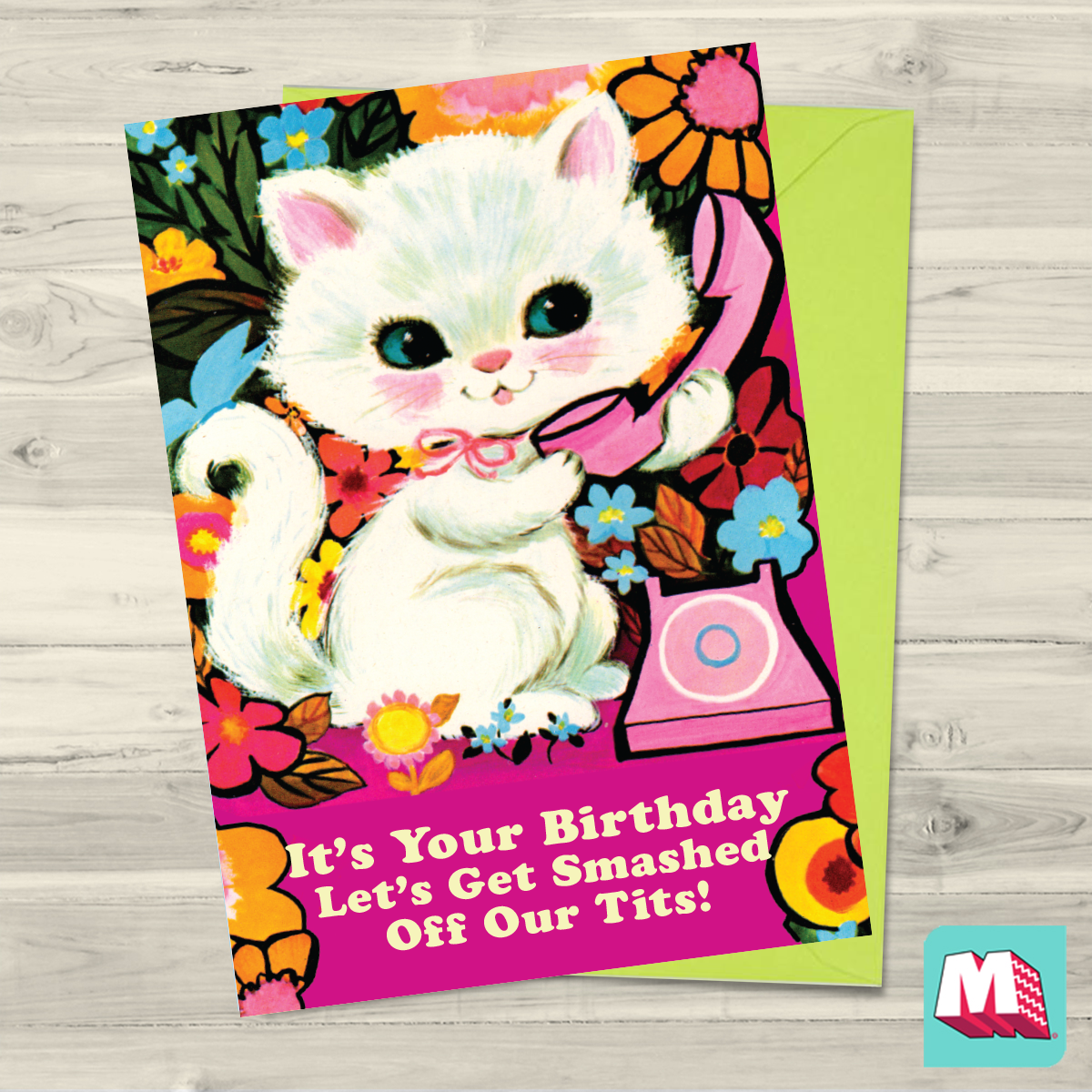 Lets get smashed off our tits