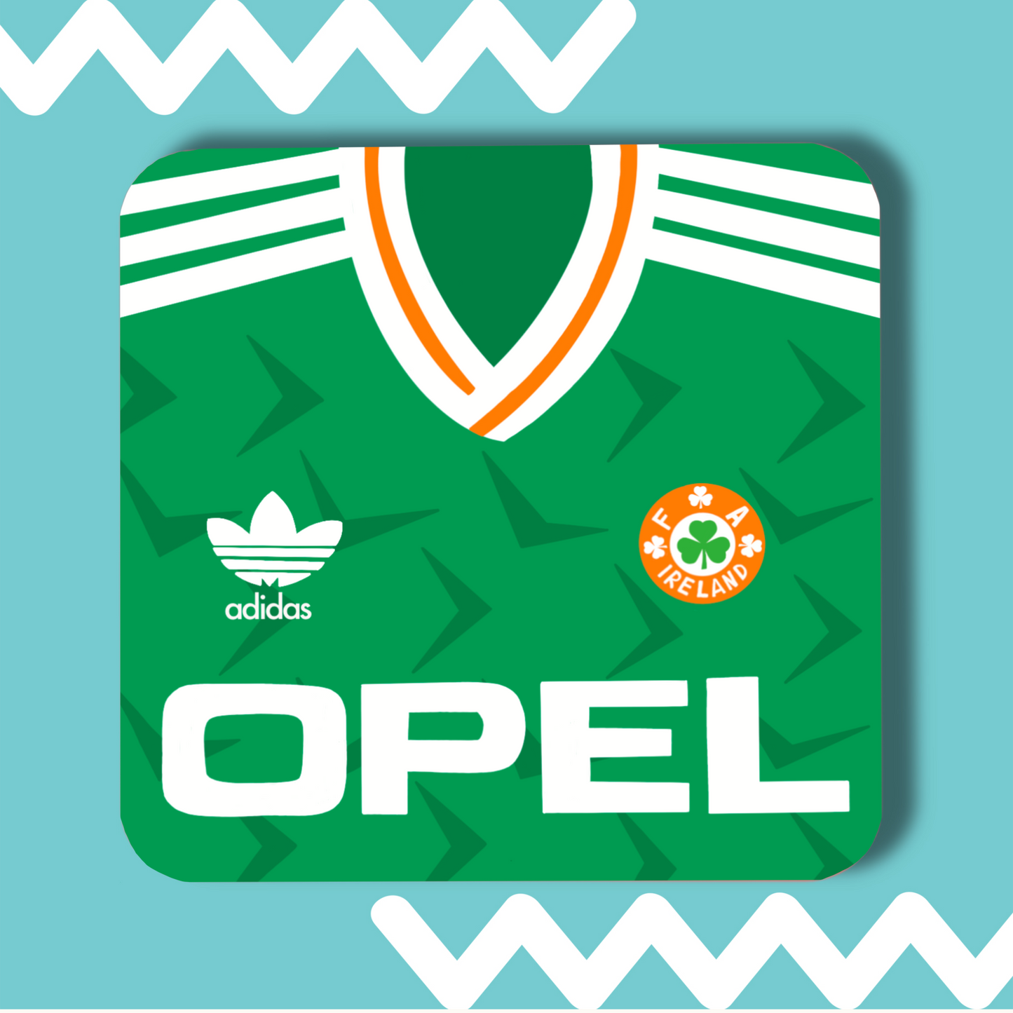 Italia 90 Coaster