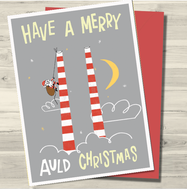 Merry Auld Christmas