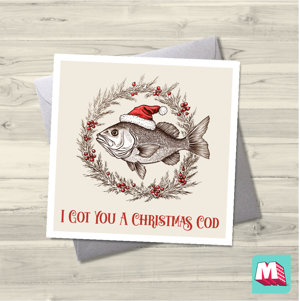 Christmas Cod