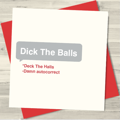 Dick The Balls