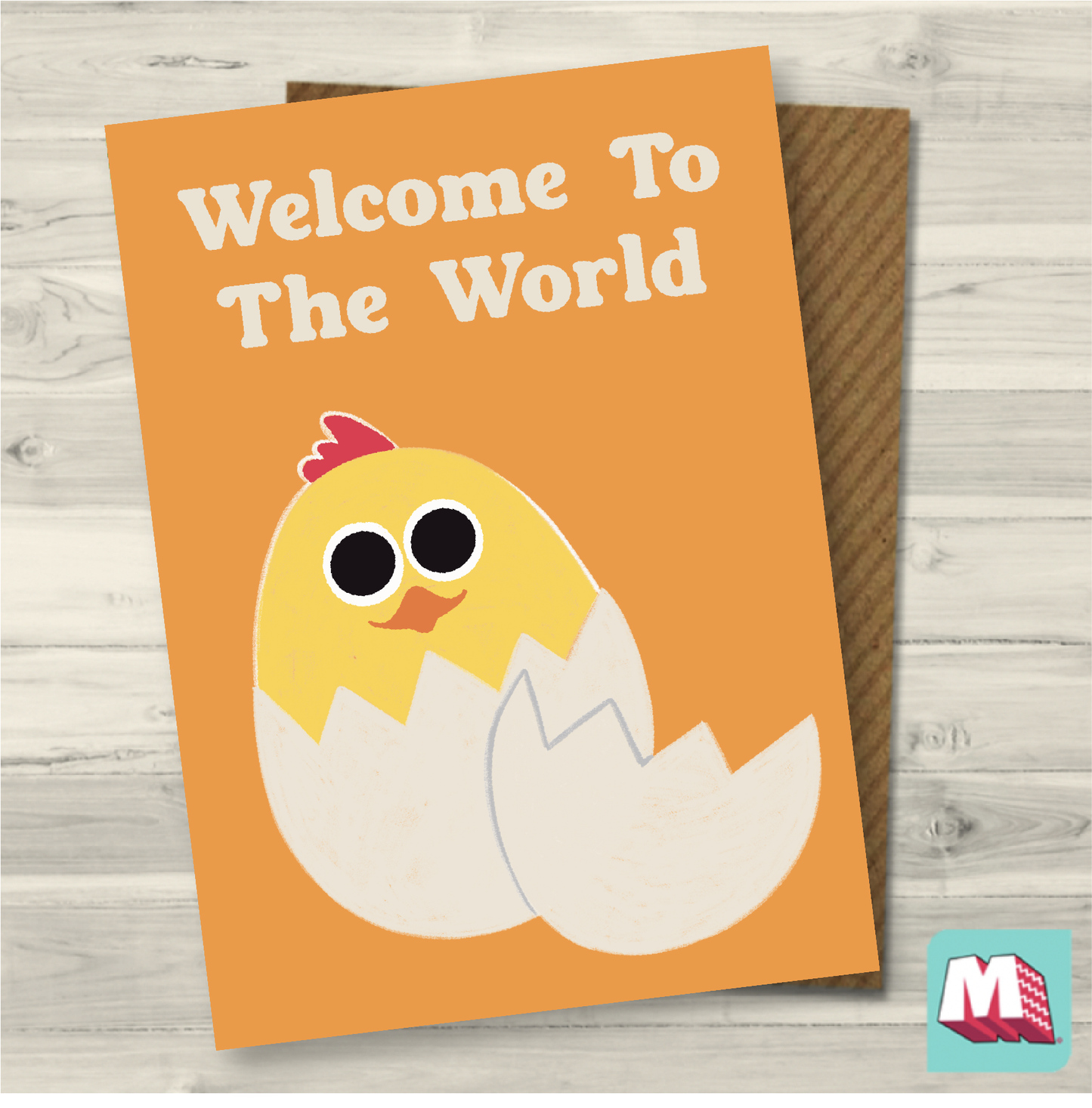 Welcome To The World