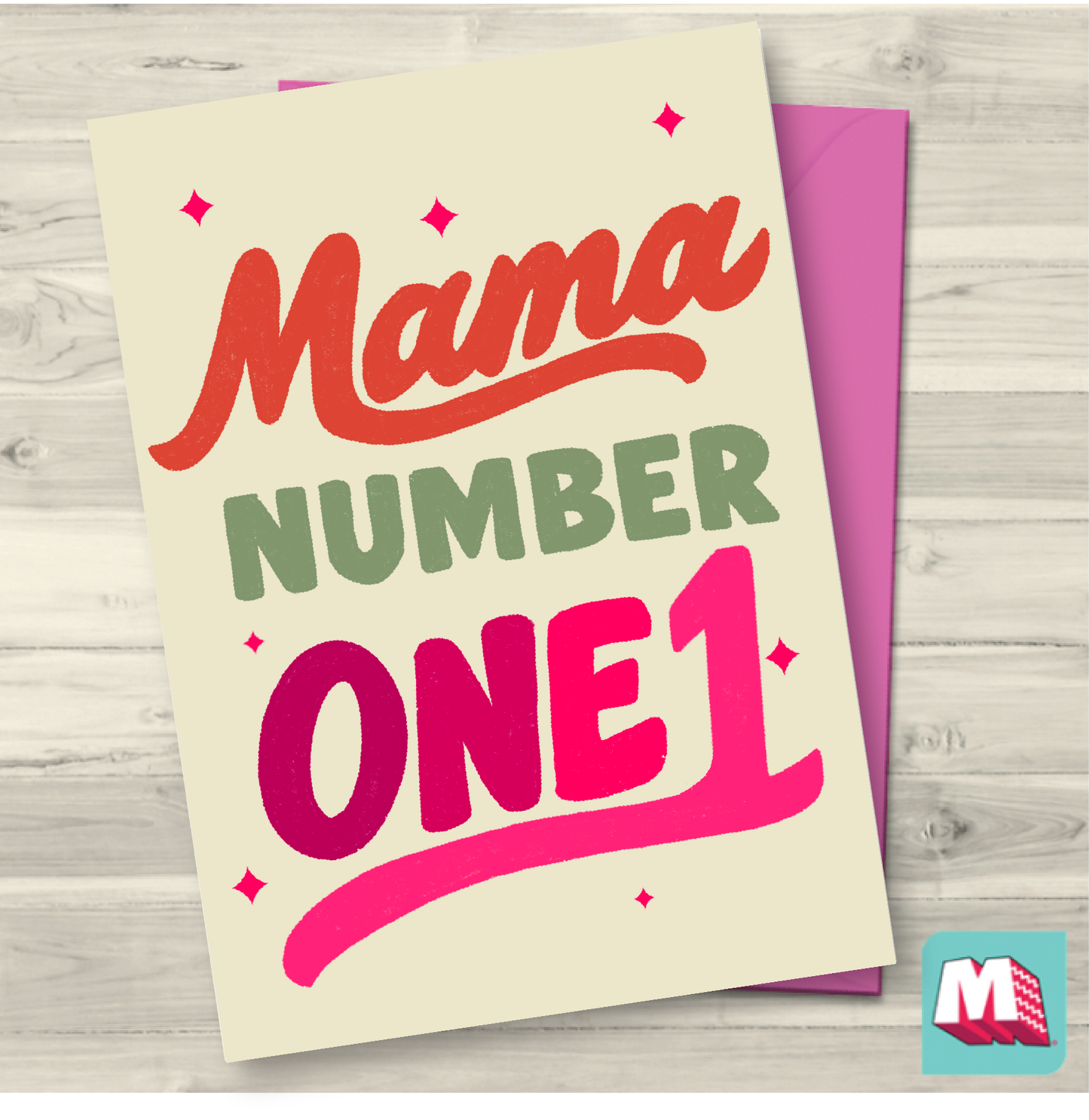 Mama Number One