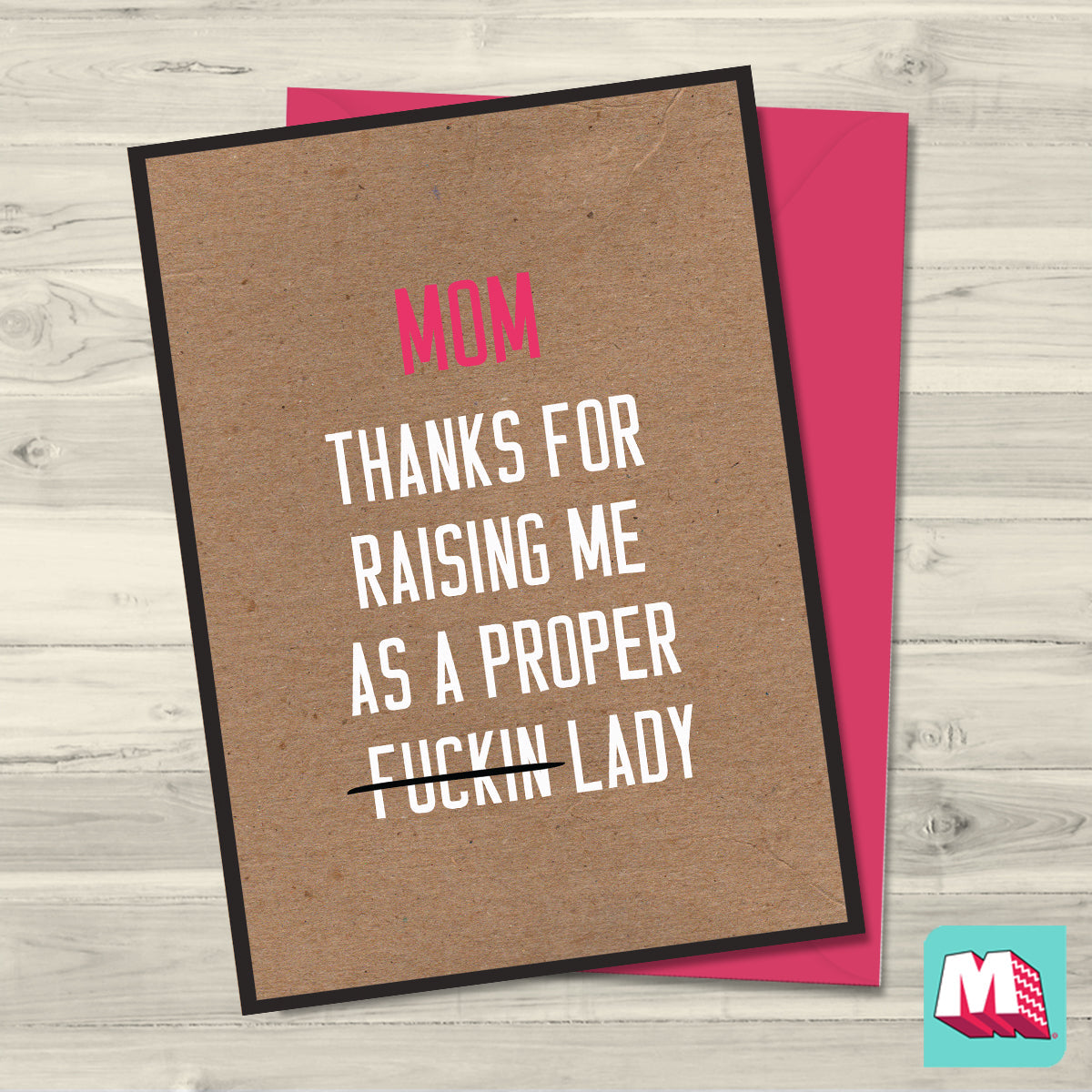 Fuckin lady - Maktus