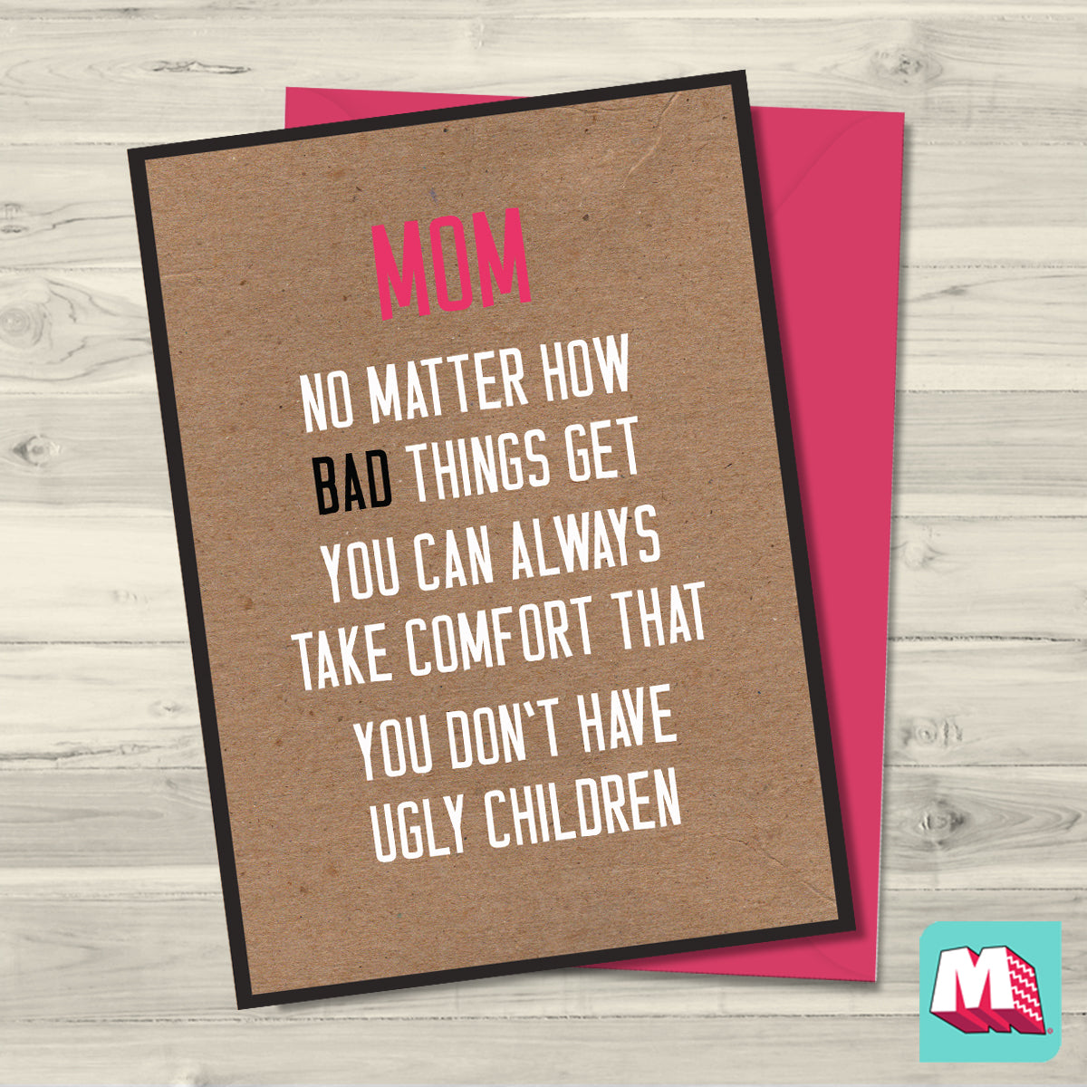 Bad mom - Maktus