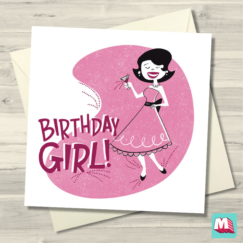 Birthday Girl