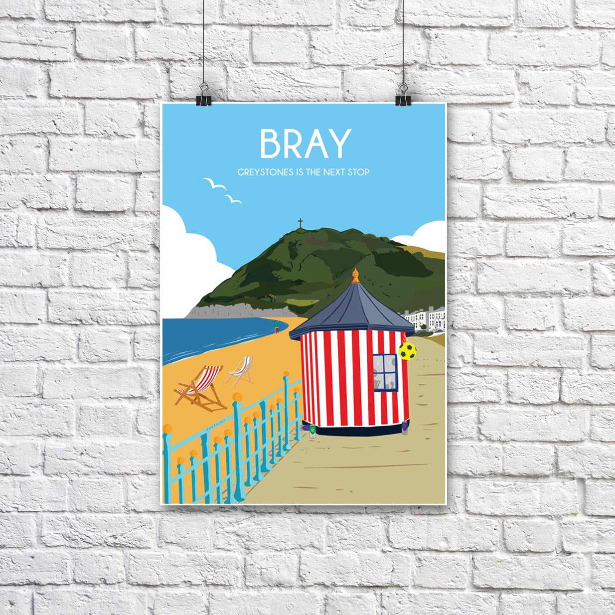 BRAY A3 Print - Maktus
