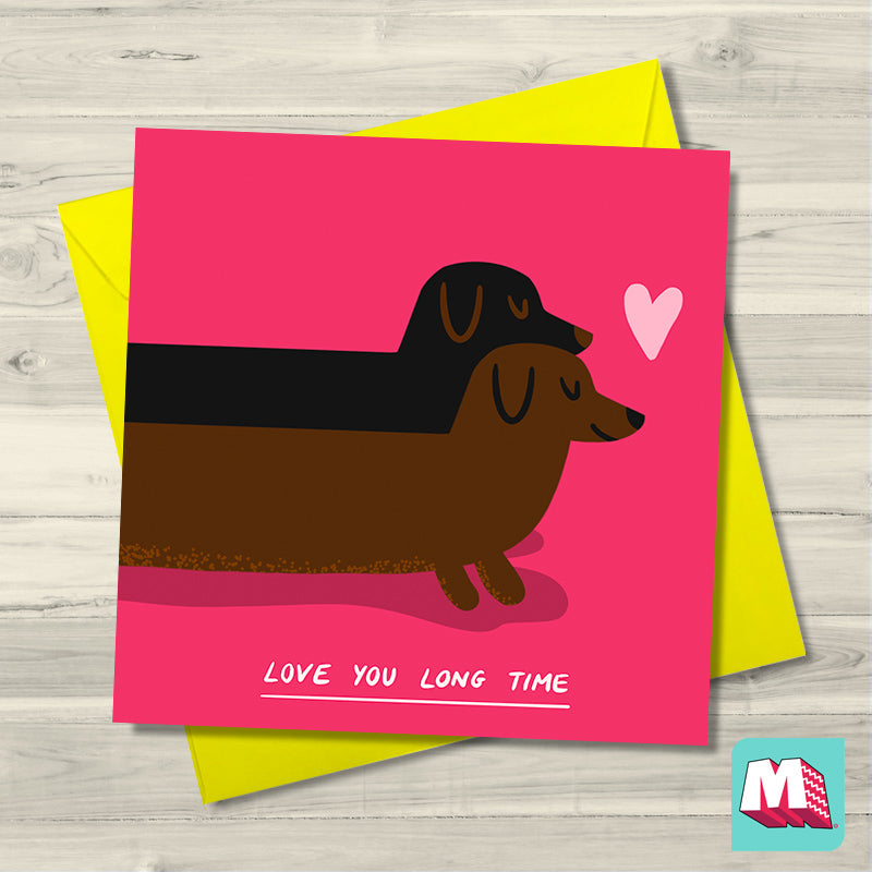Love You Long Time