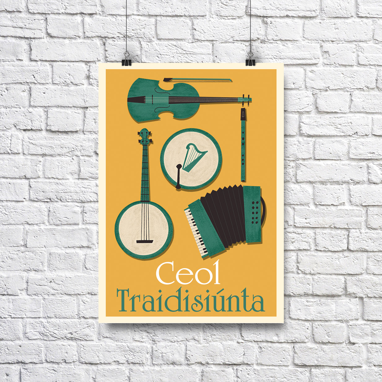 Ceol Traidisiunta A3 - Maktus