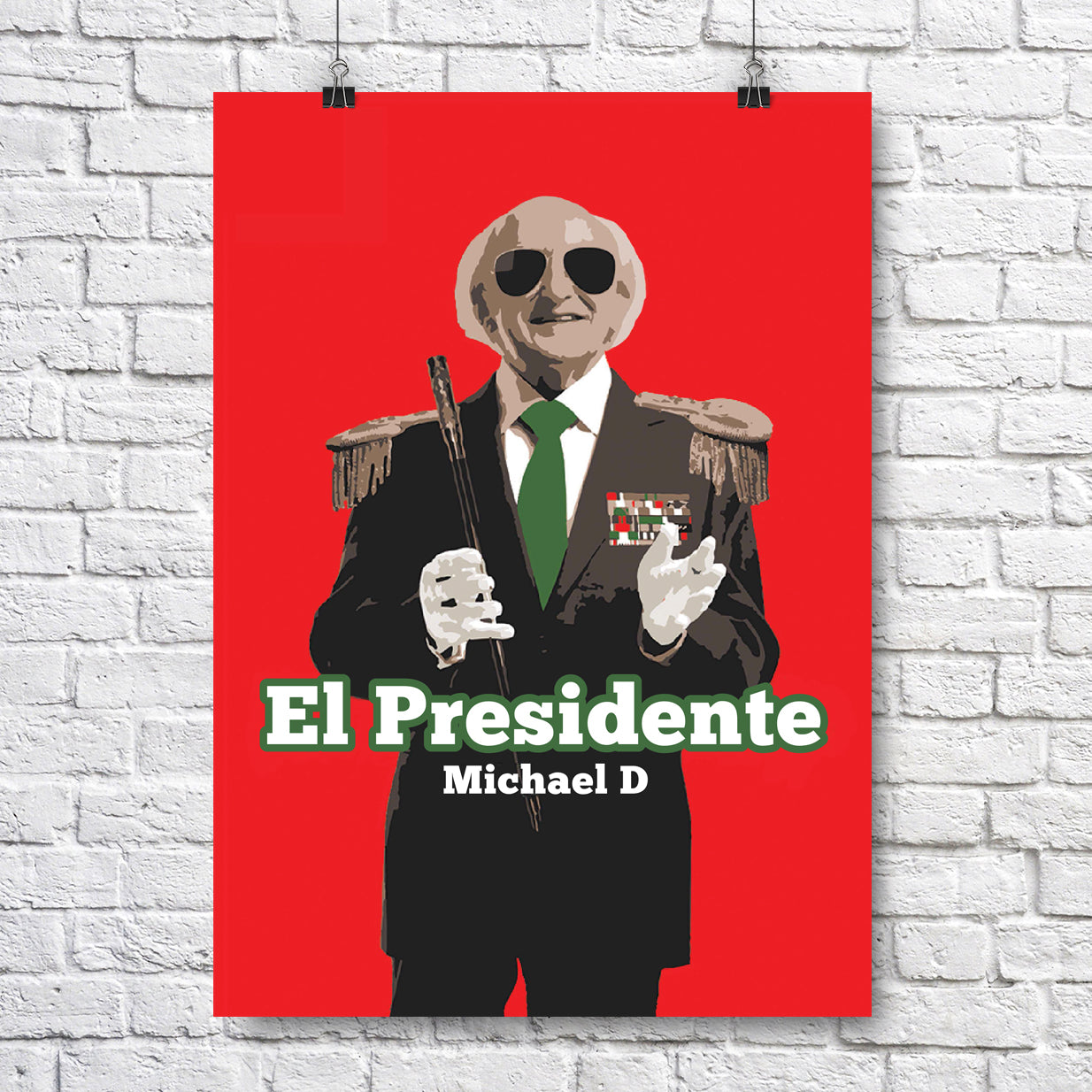 El Presidente A3