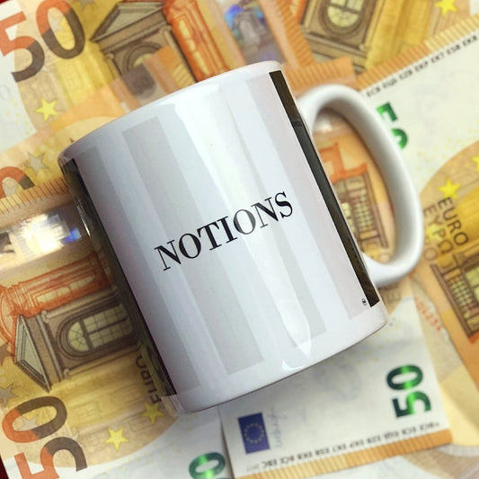 Notions Mug - Maktus