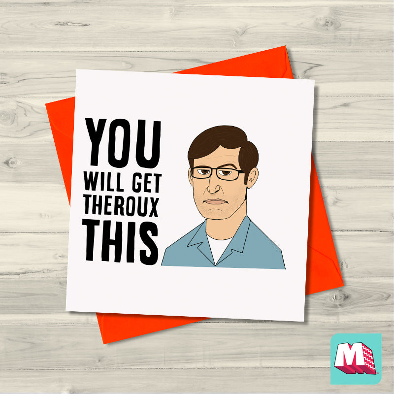 Louis Theroux - Maktus