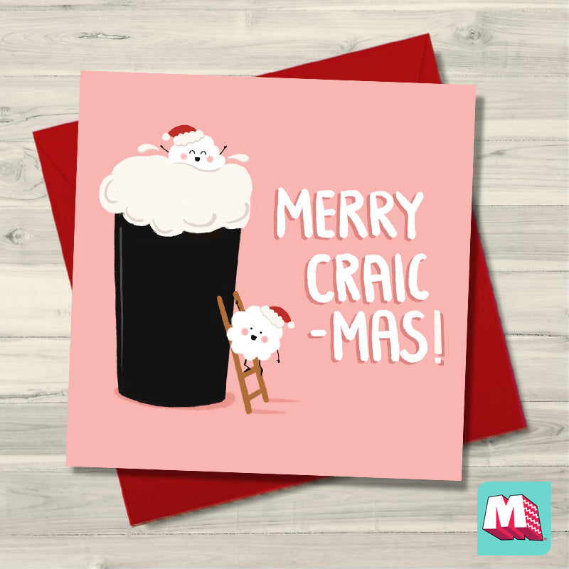 Merry Craic-mas!