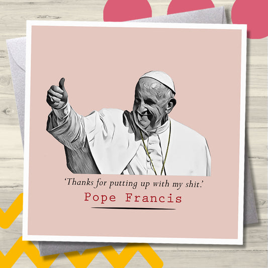 Pope Francis
