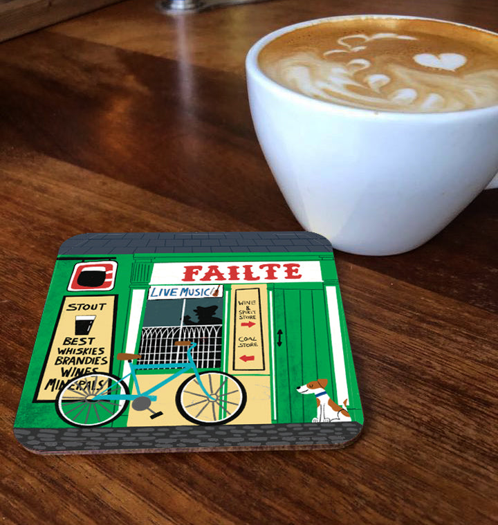 Failte Coaster