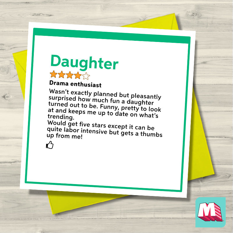 Daughter Review