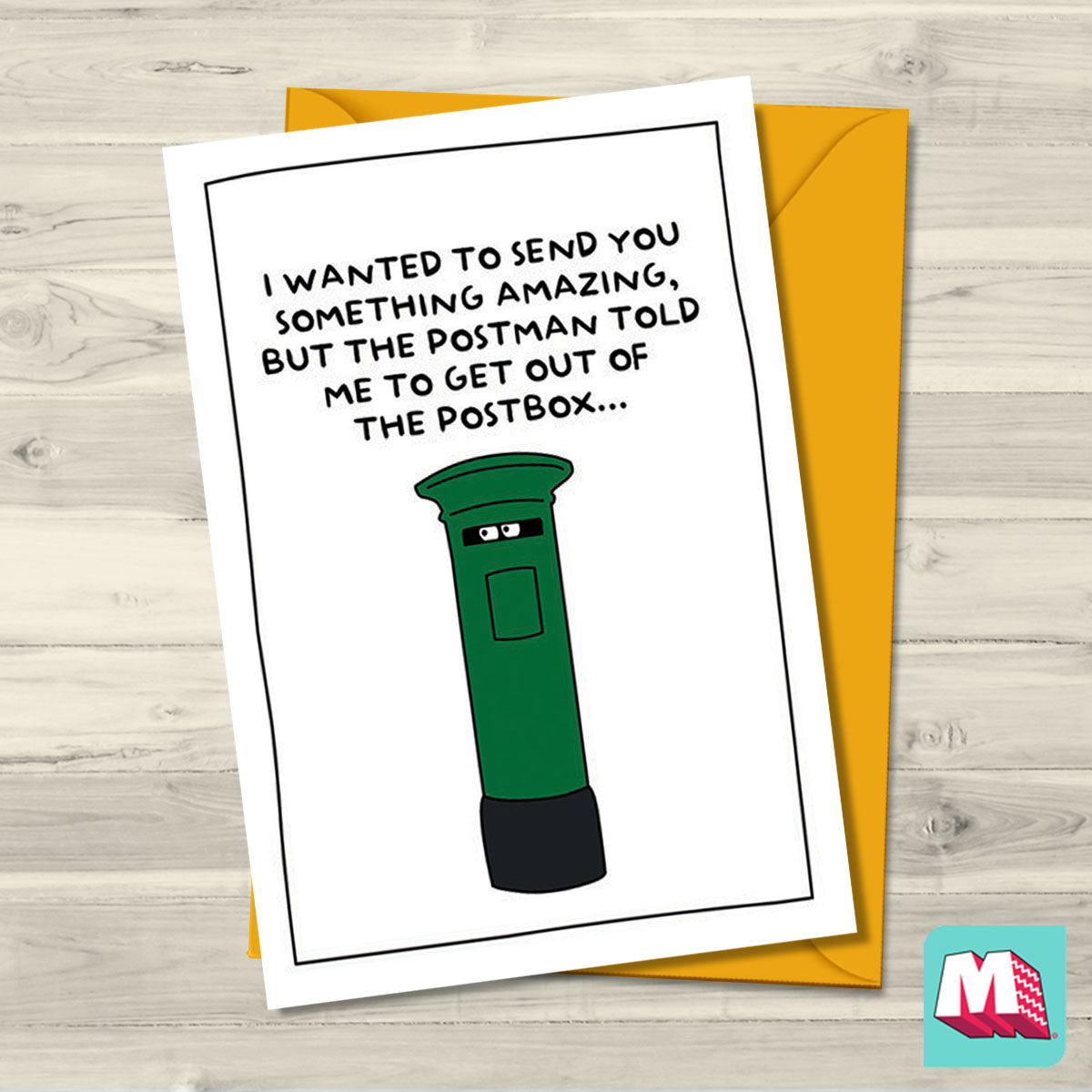 Going Postal - Maktus