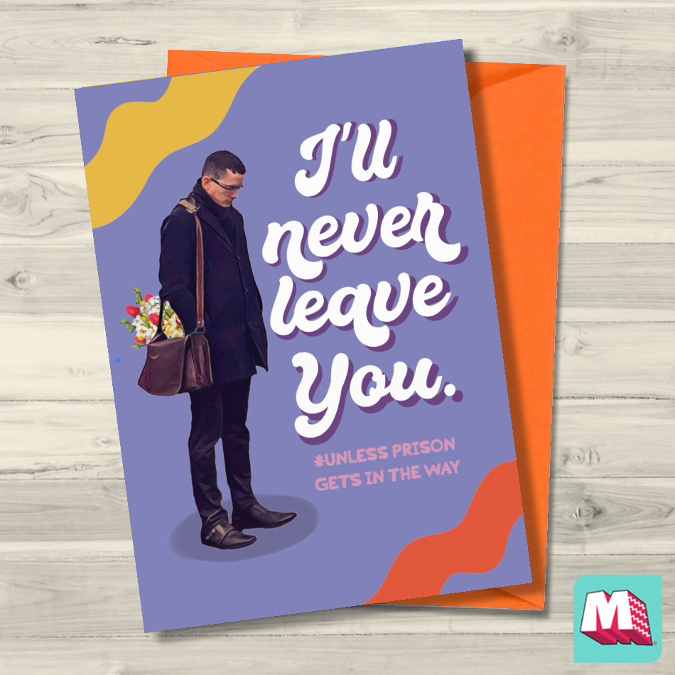 I'll Never Leave You