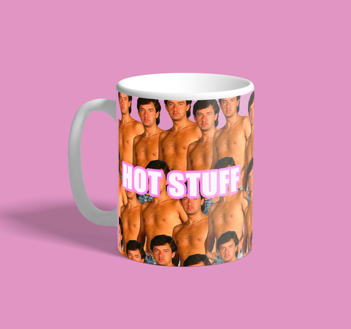 Hot Stuff Mug