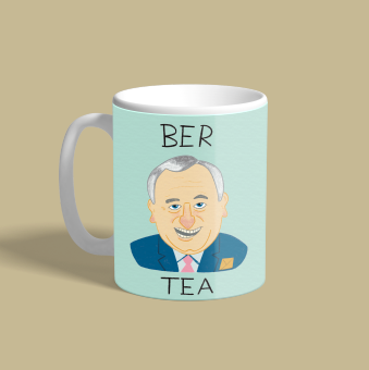 Ber-Tea Mug