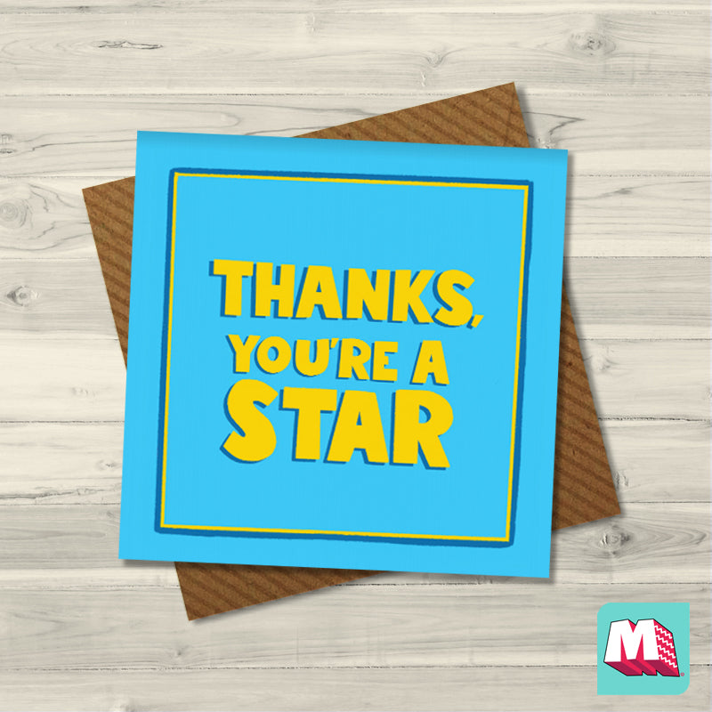 You're A Star - Maktus