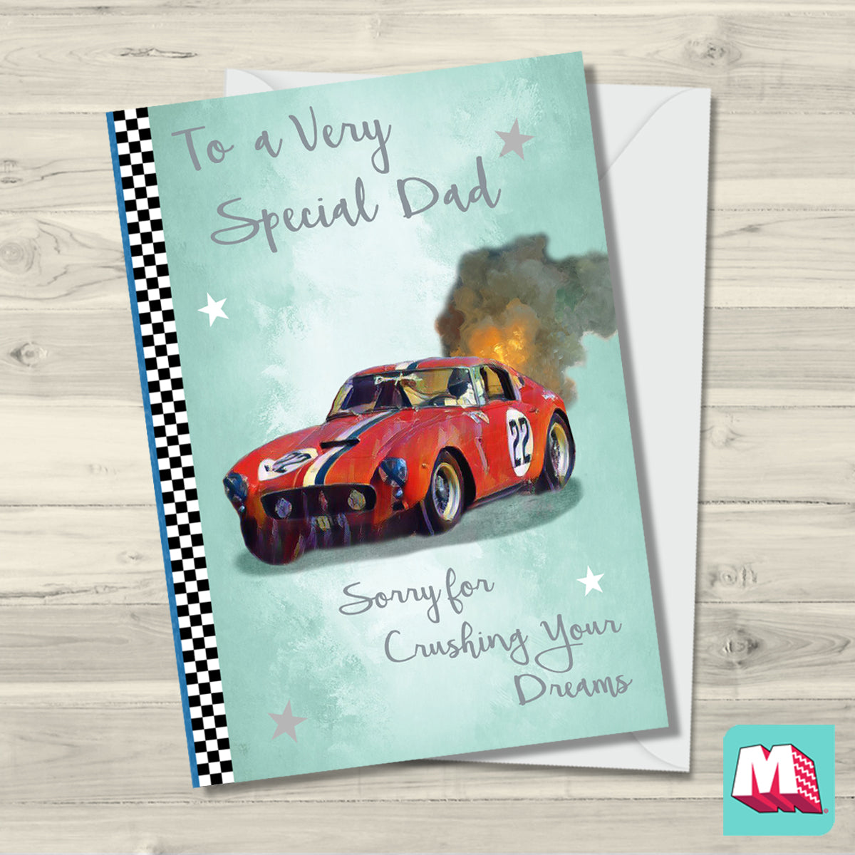 Special Dad - Maktus