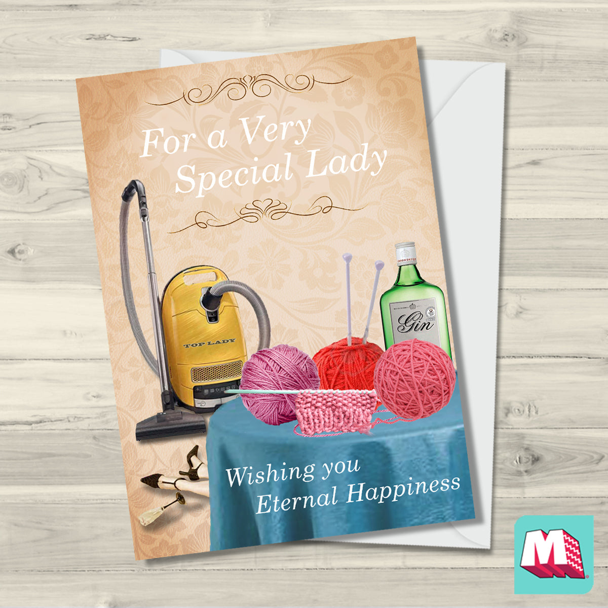 Special Lady - Maktus