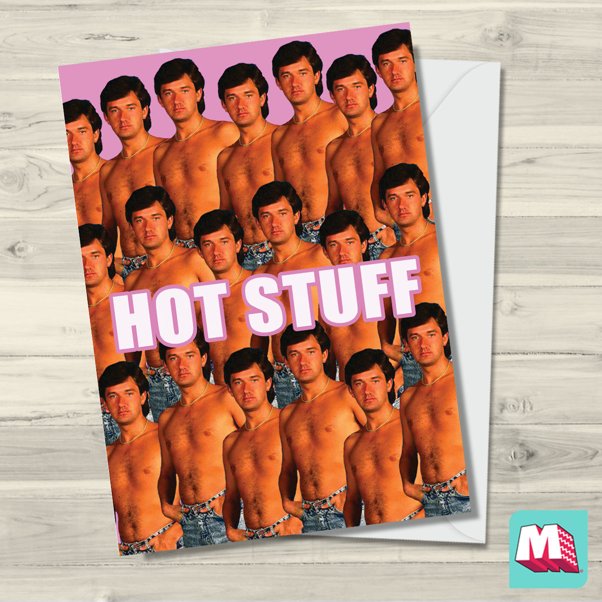 Hot Stuff - Maktus