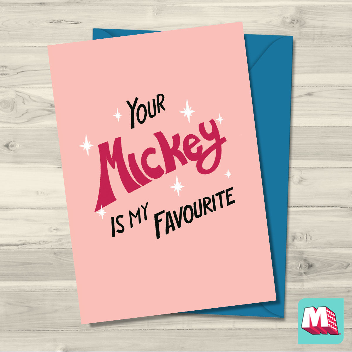 Your Mickey Is My Fav - Maktus