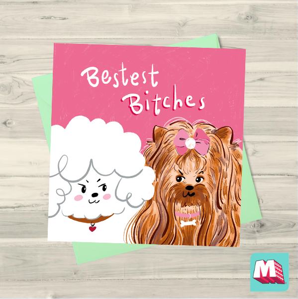 Bestest Bitches