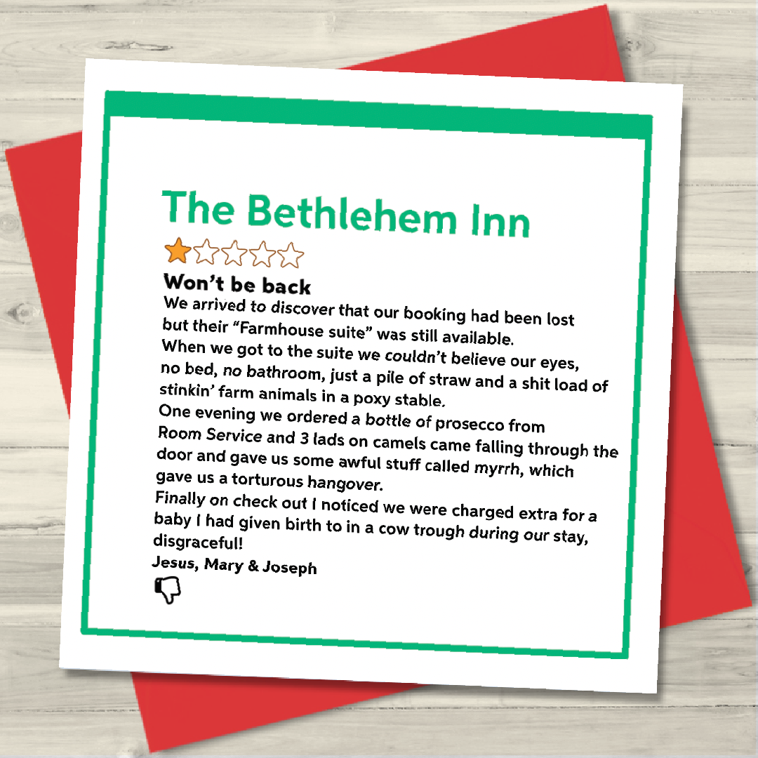 Bethlehem Review