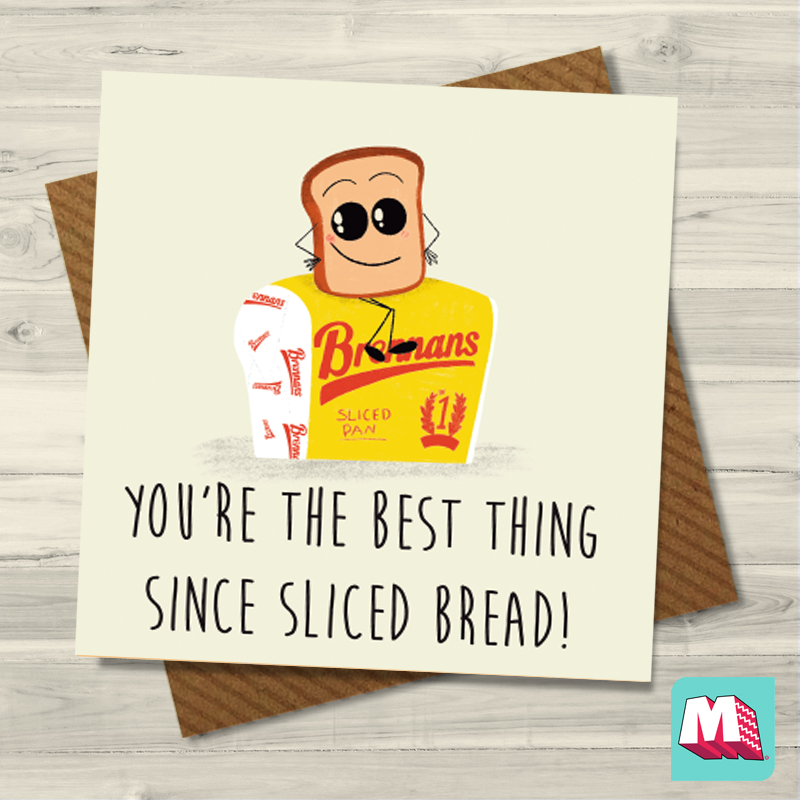 Best Thing Since Sliced Bread