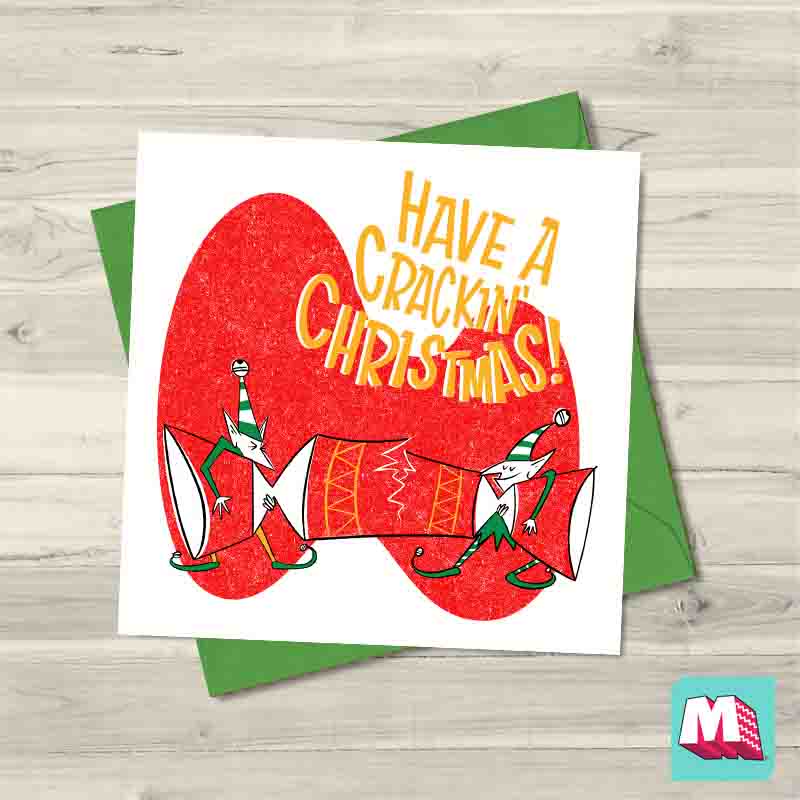 Have A Crackin' Christmas!