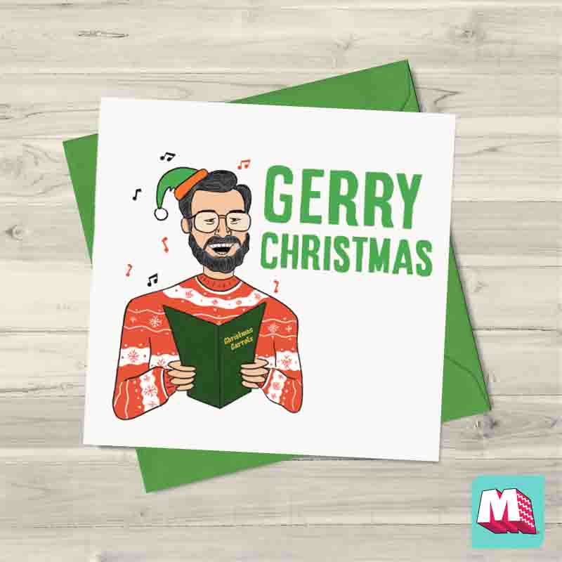 Gerry Christmas