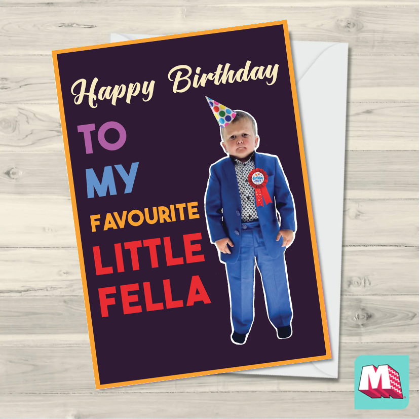 My Favourite Little Fella