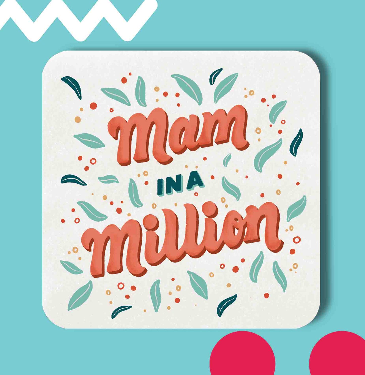 Mam in Million Coaster