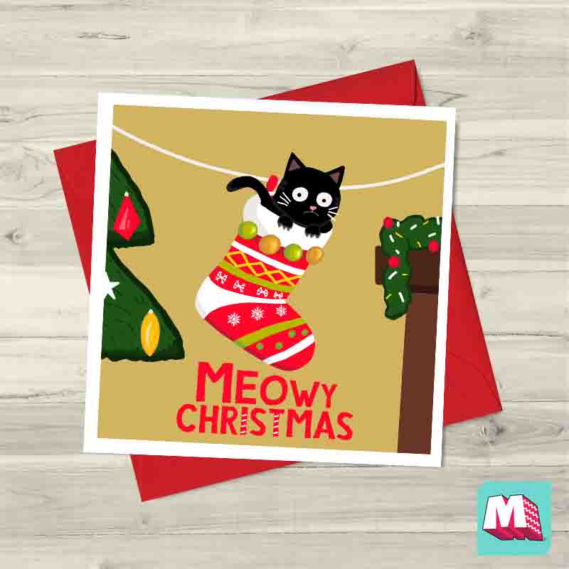 Meowy Christmas