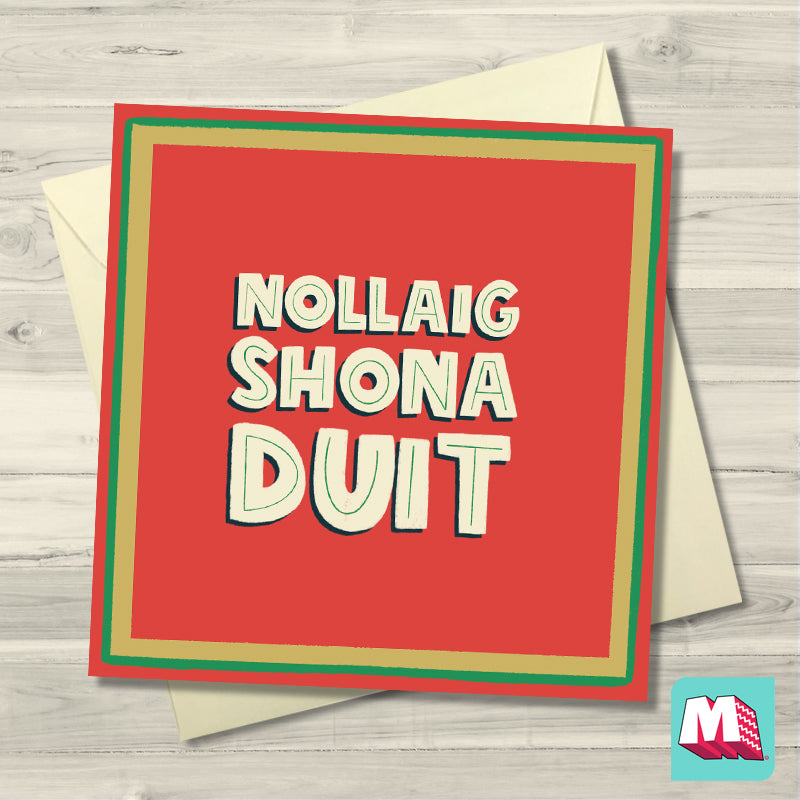 Nollaig Shona Duit