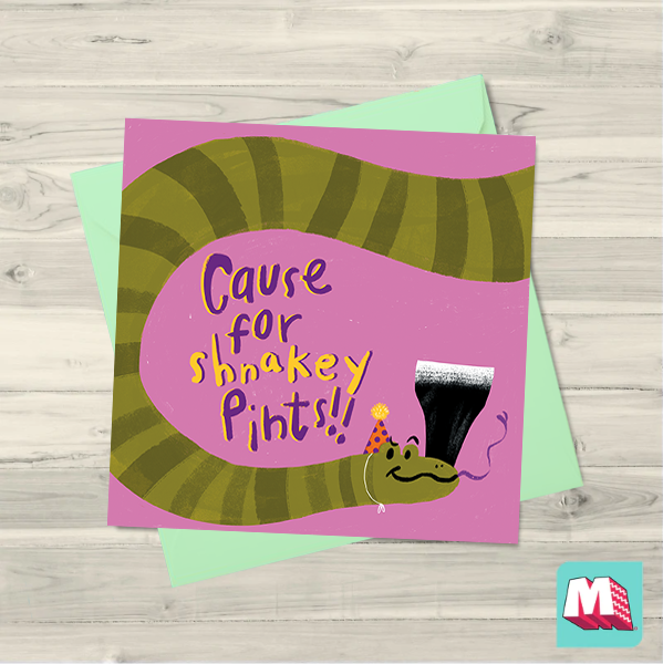 Shnakey Pints