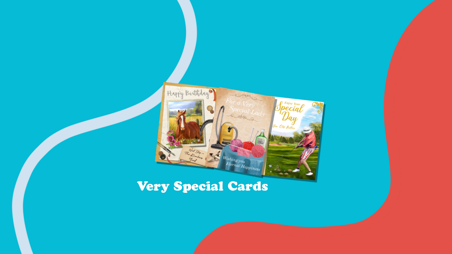 Very Special Cards
