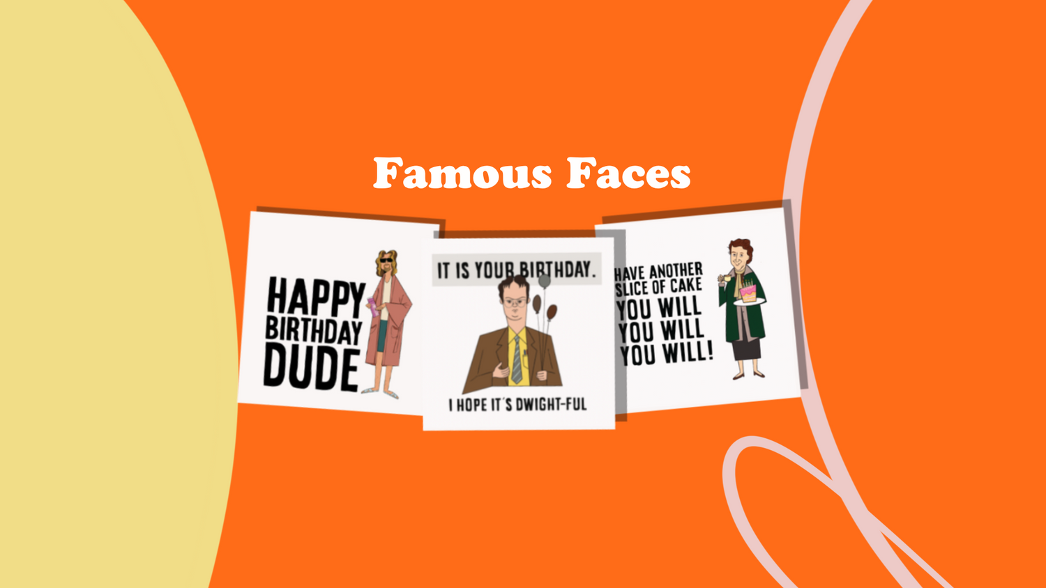 Famous Faces