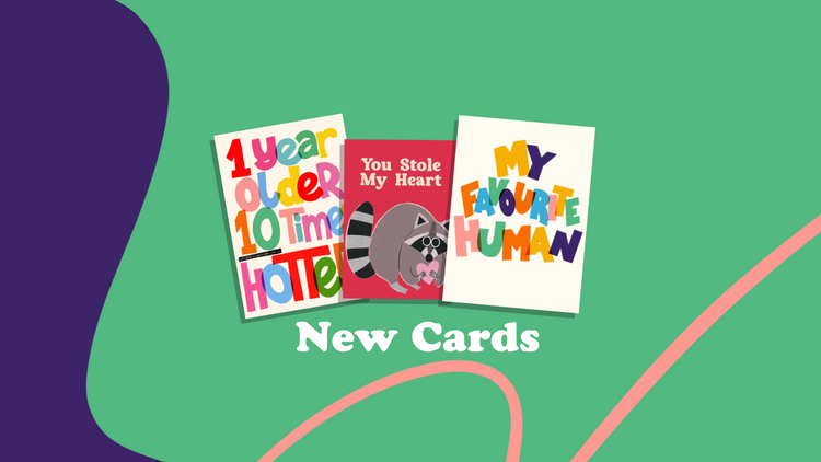New Cards