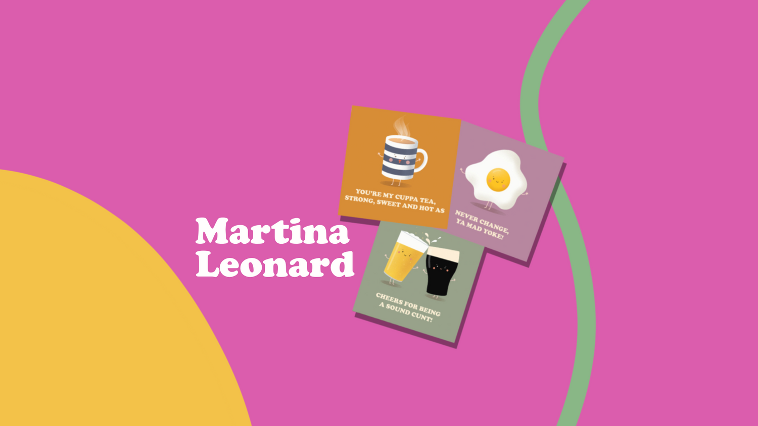 Martina Leonard