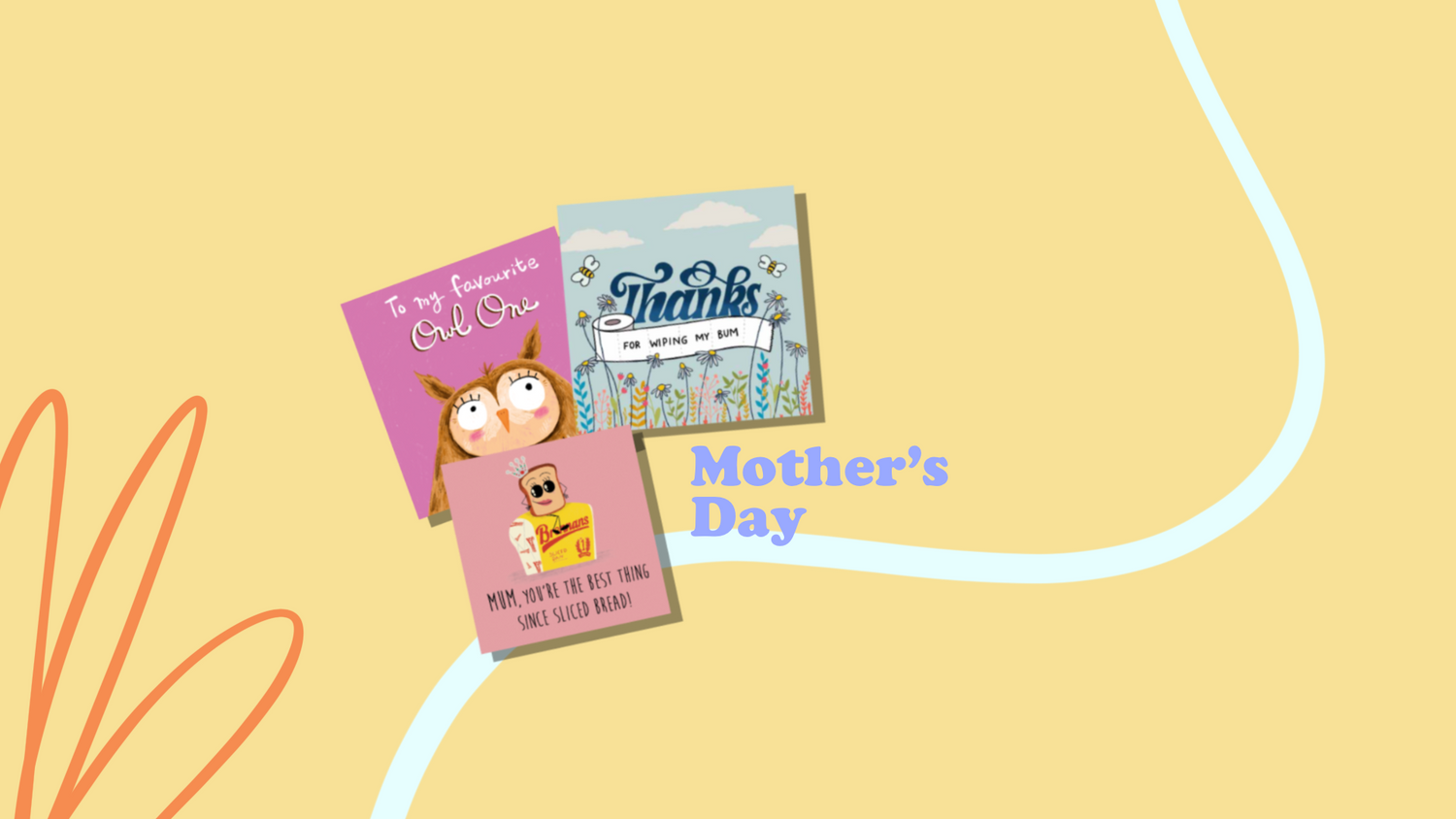 Mother's Day Cards