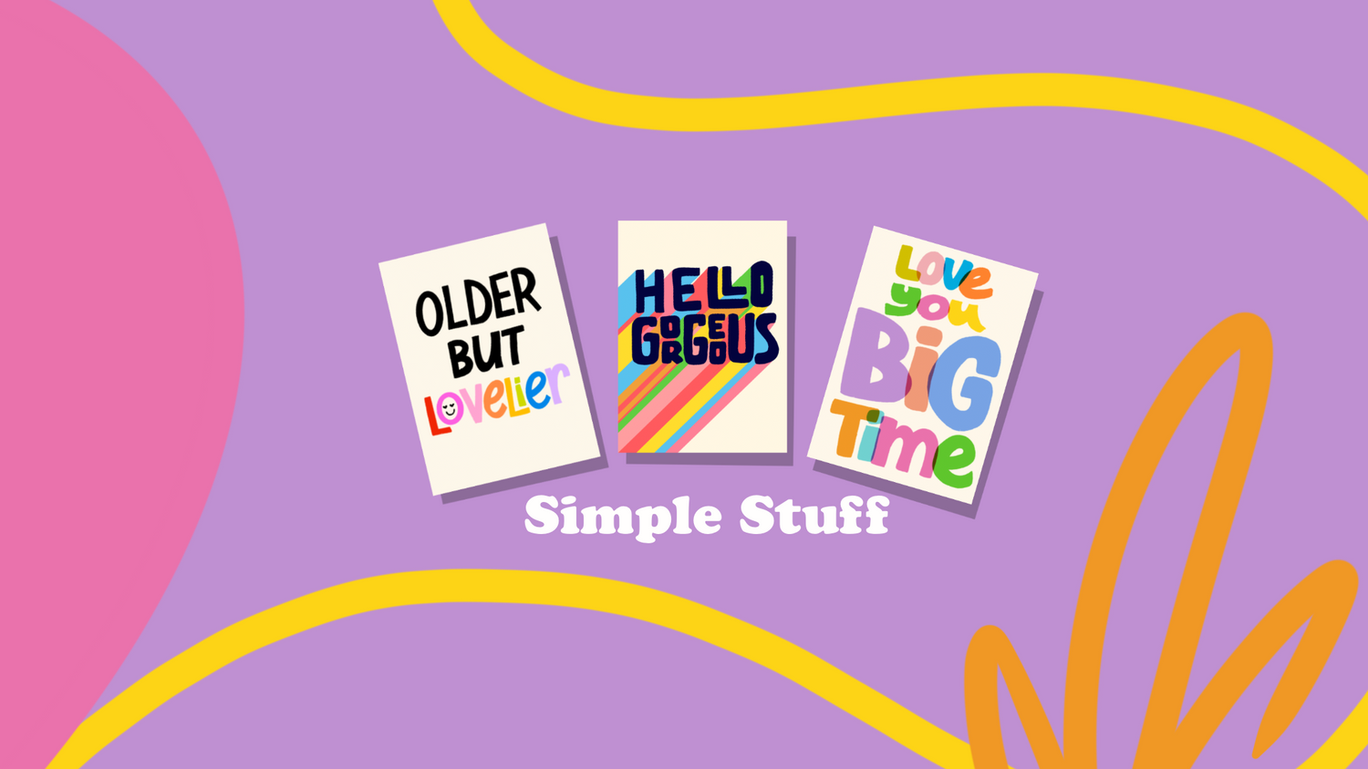 Simple Stuff