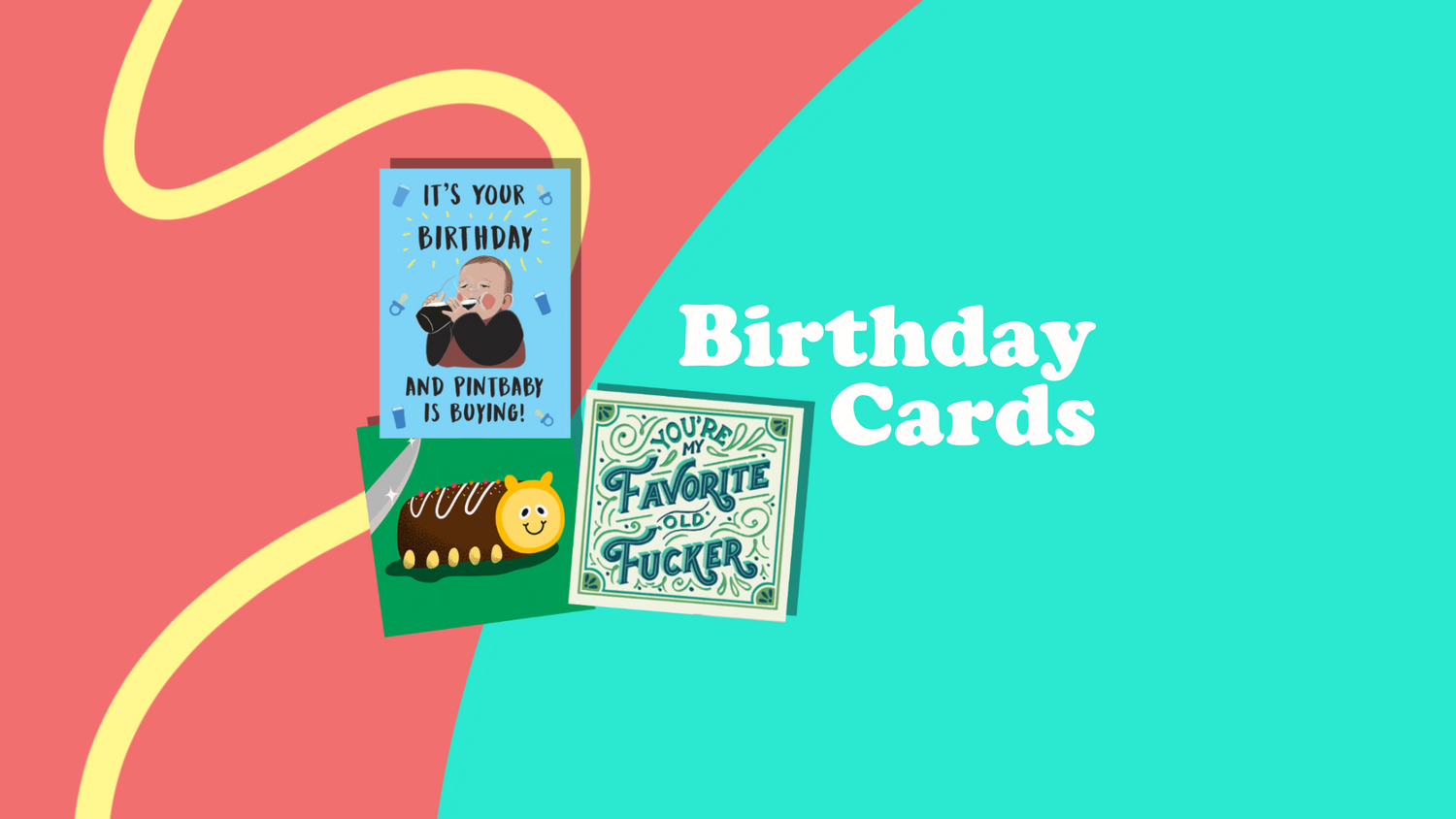 Birthday Cards