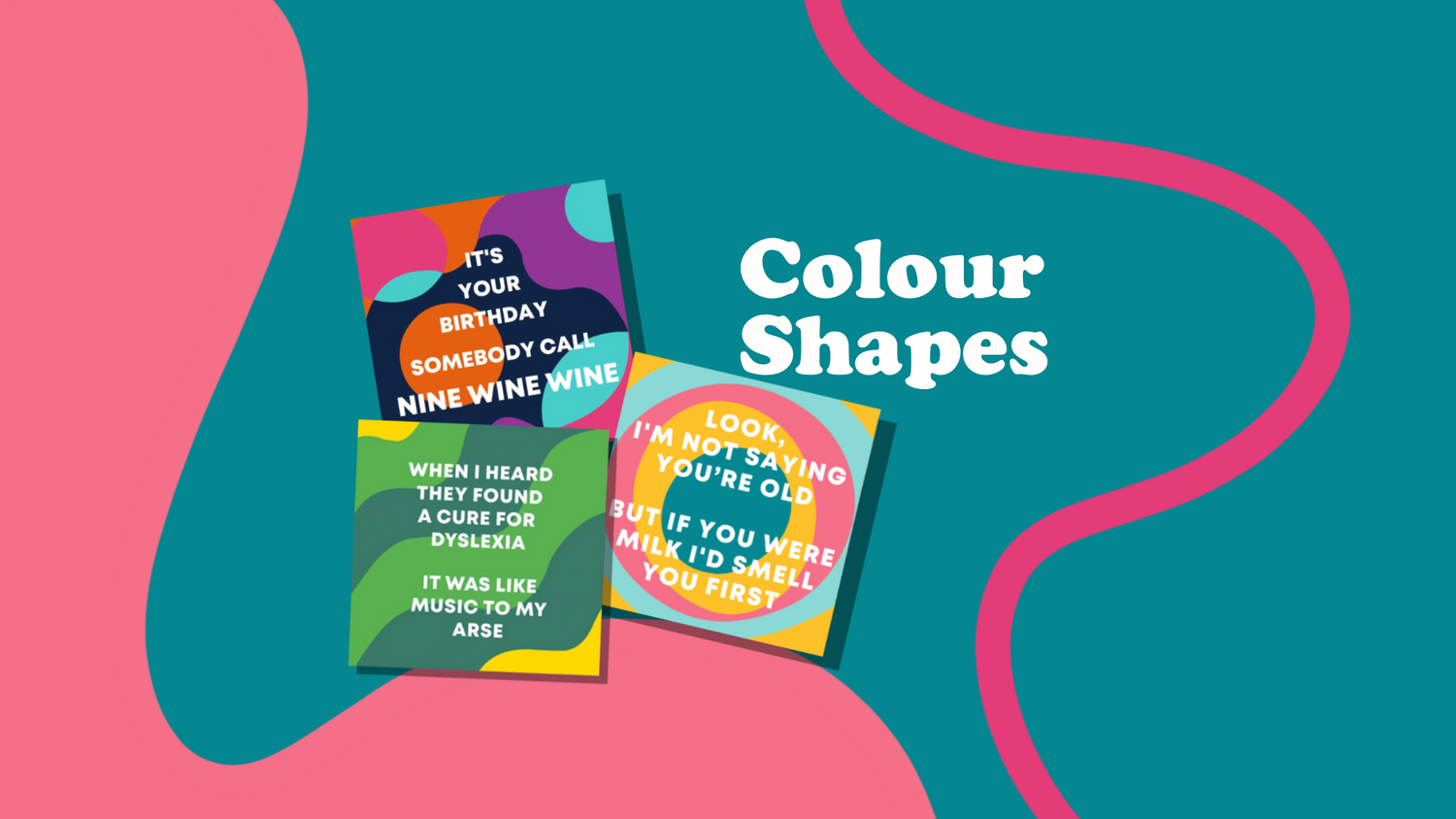 Colour Shapes