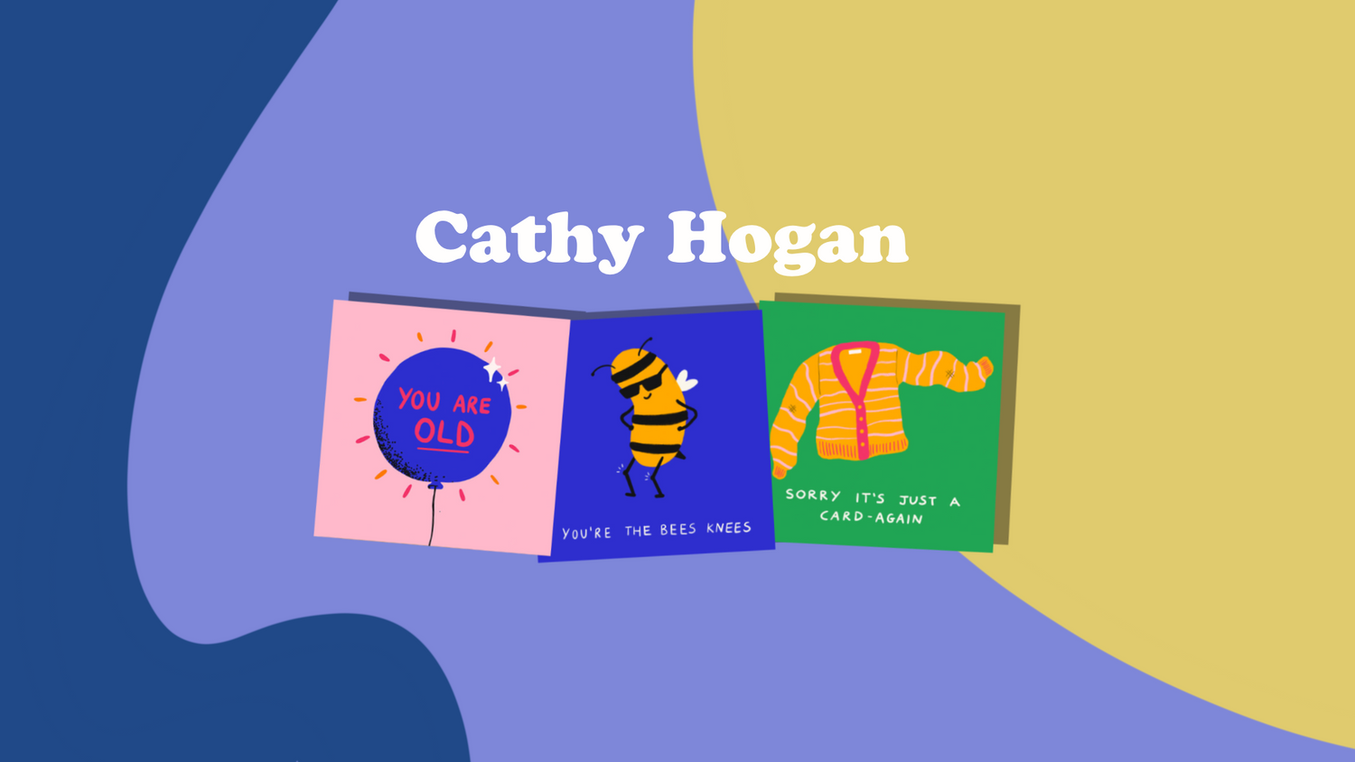Cathy Hogan