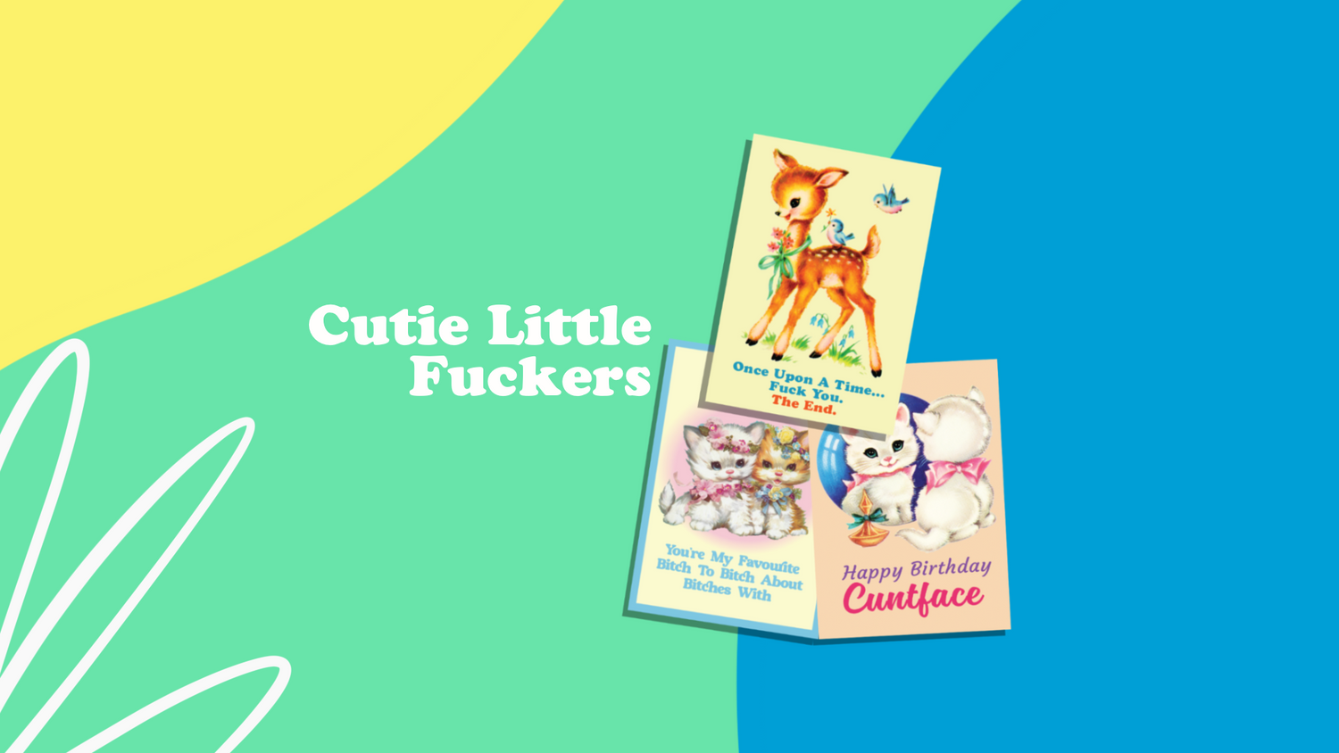 Cute Little Fuckers