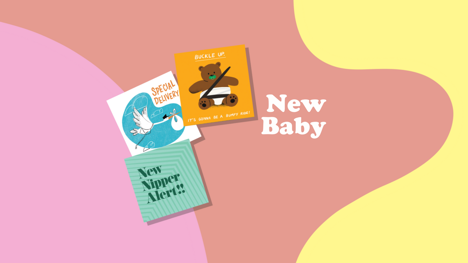 New Baby Cards